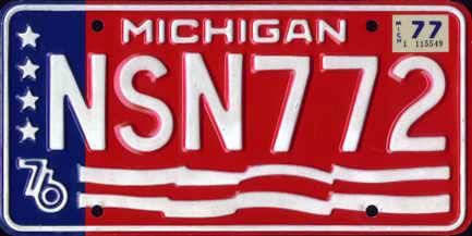 MI 77 #NSN772