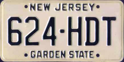 NJ 77 #624-HDT
