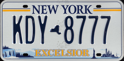 NY undated #KDY-8777