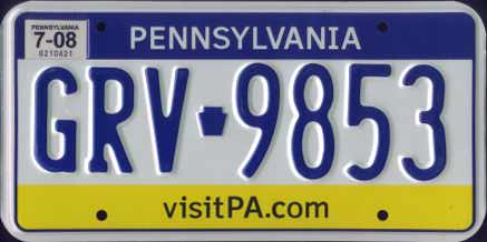 PA 08 #GRV-9853