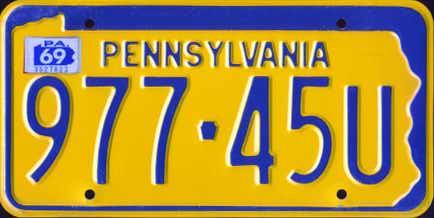 PA 69 #977-45U