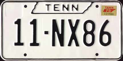 TN 75 #11-NX86