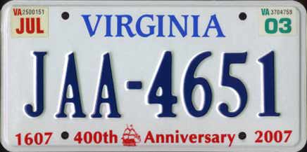 VA 03 #JAA-4651