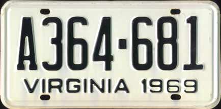 VA 69 #A364-681