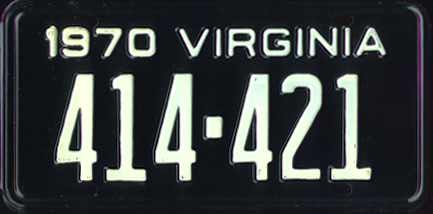 VA 70 #414-421