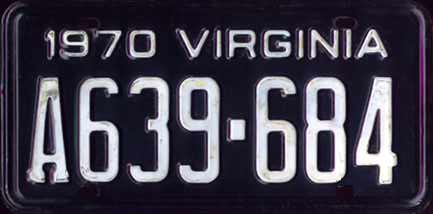 VA 70 #A639-684
