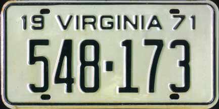 VA 71 #548-173