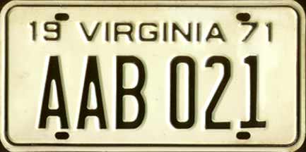VA 71 #AAB 021