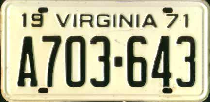 VA 71 #A703-643