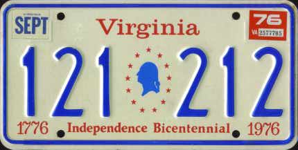 VA 76 #121-212